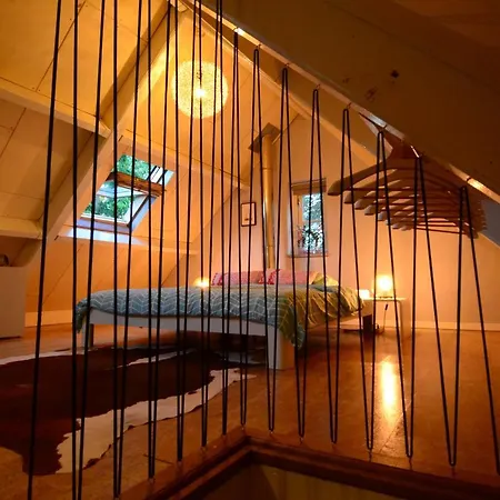 Bed & Breakfast Het Huijsje Woudrichem