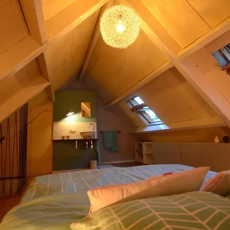 Bed & Breakfast Het Huijsje