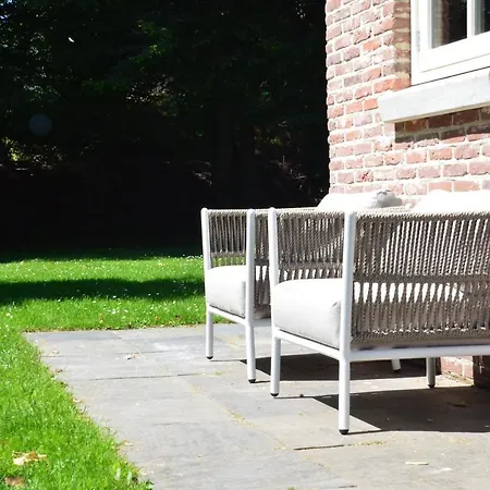 Bed & Breakfast Het Huijsje Woudrichem